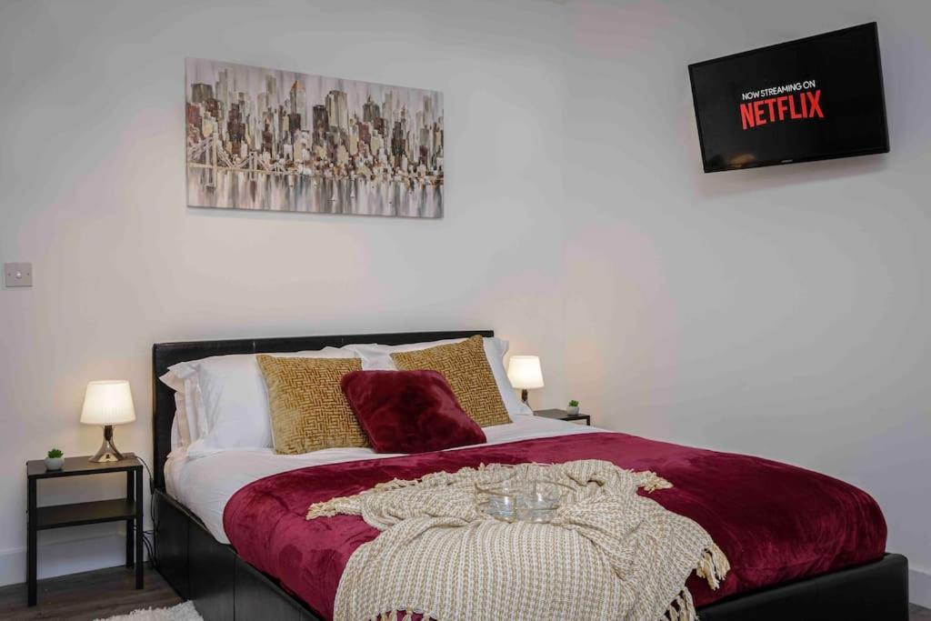 Апартаменты 40% Off - Business - Couples - Contractors Блэкпул Экстерьер фото